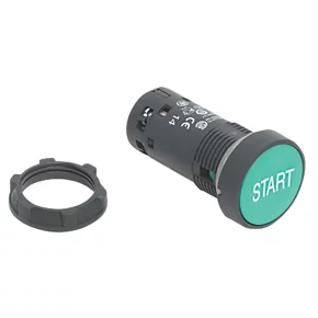 Outlet ✨ Schneider Electric XB7NA3133 Green Flush Push-Button Spring Return NO 🔔 3 Outlet ✨ Schneider Electric XB7NA3133 Green Flush Push-Button Spring Return NO 🔔