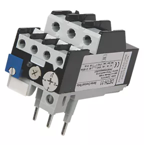 Outlet ๐ Hylec DETH 8-11A 3-Phase Thermal Overload Relay ๐ 4 Outlet ๐ Hylec DETH 8-11A 3-Phase Thermal Overload Relay ๐ - Image 2