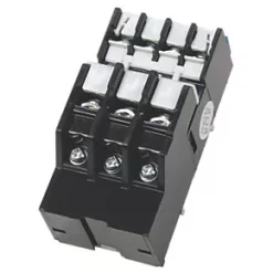 Outlet ๐ Hylec DETH 8-11A 3-Phase Thermal Overload Relay ๐ 7 Outlet ๐ Hylec DETH 8-11A 3-Phase Thermal Overload Relay ๐ -Industrial Controls Shop 1147G A2