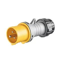 Best reviews of 🔔 MK 16A 2P+E Site Service Plug 100-130V 🌟