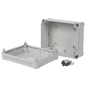 Flash Sale ๐ฅฐ Schneider Electric IP66 Weatherproof Outdoor Enclosure 116 x 62 x 116mm ๐ฅ 7 Flash Sale ๐ฅฐ Schneider Electric IP66 Weatherproof Outdoor Enclosure 116 x 62 x 116mm ๐ฅ - Image 5