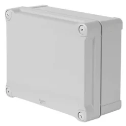 Flash Sale 🥰 Schneider Electric IP66 Weatherproof Outdoor Enclosure 116 x 62 x 116mm 🔥