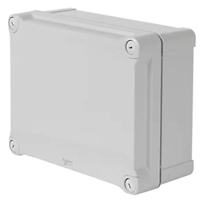 Flash Sale ๐ฅฐ Schneider Electric IP66 Weatherproof Outdoor Enclosure 116 x 62 x 116mm ๐ฅ 3 Flash Sale ๐ฅฐ Schneider Electric IP66 Weatherproof Outdoor Enclosure 116 x 62 x 116mm ๐ฅ