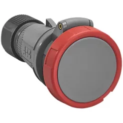 Brand new 😀 ABB 16A 3P+E Straight Connector 415V ✨