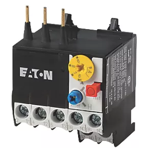 Flash Sale ๐ Eaton 1.6-2.4A 3-Phase Thermal Overload Relay ๐ฅฐ 3 Flash Sale ๐ Eaton 1.6-2.4A 3-Phase Thermal Overload Relay ๐ฅฐ
