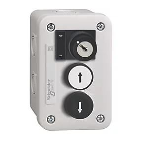New โญ Schneider Electric XALE3441 3-Pole Flush Push-Button Complete Control Station NO ๐งจ 3 New โญ Schneider Electric XALE3441 3-Pole Flush Push-Button Complete Control Station NO ๐งจ