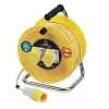 Flash Sale ✨ Masterplug LVCT5016/2-XD 16A 2-Gang 50m Cable Reel 110V ???? -Industrial Controls Shop 21981 P