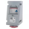 Deals 🎁 ABB 16A 3P+N+E Socket with 25A RCD 240/415V ⭐ -Industrial Controls Shop 2329F P