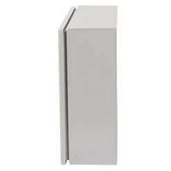 Best Pirce ✨ Schneider Electric IP66 Weatherproof Outdoor Enclosure 400 x 120 x 300mm 👍 -Industrial Controls Shop 279HV A2