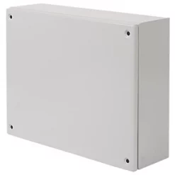 Best Pirce ✨ Schneider Electric IP66 Weatherproof Outdoor Enclosure 400 x 120 x 300mm 👍