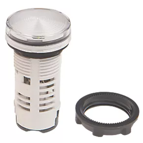 Cheapest ✔️ Schneider Electric Harmony XB7 Clear LED Pilot Light 230V ???? 3 Cheapest ✔️ Schneider Electric Harmony XB7 Clear LED Pilot Light 230V ???? - Image 2