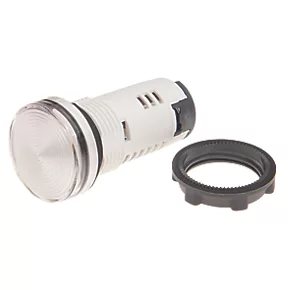 Cheapest ✔️ Schneider Electric Harmony XB7 Clear LED Pilot Light 230V ???? 2 Cheapest ✔️ Schneider Electric Harmony XB7 Clear LED Pilot Light 230V ????