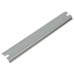 Best deal 🧨 Schneider Electric Non-Slotted C-Section DIN Rail 35 x 15 x 214mm 🤩