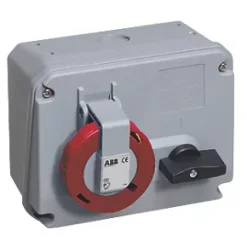 Top 10 🥰 ABB 32A 4P+E Socket 250V ⌛ -Industrial Controls Shop 3383F A1