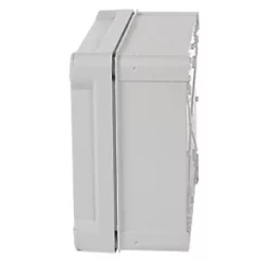 Deals ❤️ Schneider Electric IP66 Weatherproof Outdoor Enclosure 121 x 87 x 192mm ✨ -Industrial Controls Shop 355HV A2