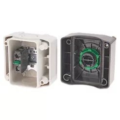 Best deal ✨ Schneider Electric XALD102 Single Pole Flush Push-Button Complete Control Station NO ???? -Industrial Controls Shop 362HV A3