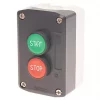 New โญ Schneider Electric XALD215 Double Pole Flush Push-Button Complete Control Station NO/NC ๐ 2 New โญ Schneider Electric XALD215 Double Pole Flush Push-Button Complete Control Station NO/NC ๐ -Industrial Controls Shop 391HV P