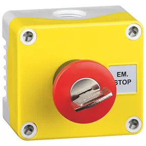 Top 10 ๐ Hylec 1DE.01.03AG-SF Double Pole Mushroom Head Push-Button Isolator Switch NO/NC โค๏ธ 4 Top 10 ๐ Hylec 1DE.01.03AG-SF Double Pole Mushroom Head Push-Button Isolator Switch NO/NC โค๏ธ - Image 2