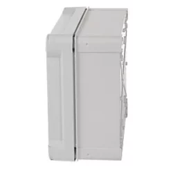 Best deal ???? Schneider Electric IP66 Weatherproof Outdoor Enclosure 74 x 54 x 74mm ???? -Industrial Controls Shop 441HV A2