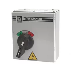 Coupon 😉 Square D SD203SW 20A TP & N Unfused 3-Phase Twinbreak Switch Disconnector 🎁