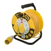 Discount ???? Masterplug LVCT2516/2-XD 16A 2-Gang 25m Cable Reel 110V ❤️ -Industrial Controls Shop 48978 P