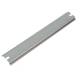 Cheap 🤩 Schneider Electric Non-Slotted C-Section DIN Rail 35 x 7.5 x 214mm ✨