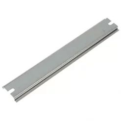 Best Sale ⌛ Schneider Electric Non-Slotted C-Section DIN Rail 35 x 7.5 x 168mm ⭐