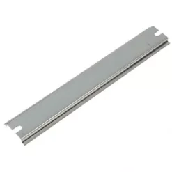 Outlet ✔️ Schneider Electric Non-Slotted C-Section DIN Rail 15 x 5 x 214mm ⭐