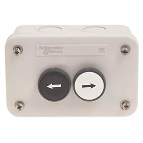 Outlet โ๏ธ Schneider Electric XALE2221 Double Pole Flush Push-Button Complete Control Station NO ๐คฉ 4 Outlet โ๏ธ Schneider Electric XALE2221 Double Pole Flush Push-Button Complete Control Station NO ๐คฉ - Image 2
