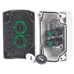 Discount ✔️ Schneider Electric XALD222 Double Pole Flush Push-Button Complete Control Station NC ???? 11 Discount ✔️ Schneider Electric XALD222 Double Pole Flush Push-Button Complete Control Station NC ???? -Industrial Controls Shop 535HV A4