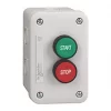 Discount ๐ Schneider Electric XALE2151 Double Pole Flush Push-Button Complete Control Station NO/NC ๐ 1 Discount ๐ Schneider Electric XALE2151 Double Pole Flush Push-Button Complete Control Station NO/NC ๐ -Industrial Controls Shop 536HV P