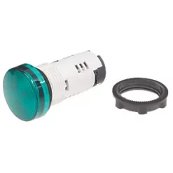 Promo ๐ Schneider Electric Harmony XB7 Green LED Pilot Light 24V ๐