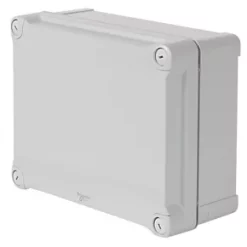 Brand new 🧨 Schneider Electric IP66 Weatherproof Outdoor Enclosure 164 x 105 x 192mm 🛒