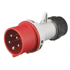 Outlet 🔔 MK 16A 3P+N+E Site Service Plug 380-415V 🧨