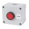 Flash Sale 🎉 Hylec 1DE.01.04AG-SF Double Pole Flush Push-Button Isolator Switch NO/NC 👍 -Industrial Controls Shop 61251 P