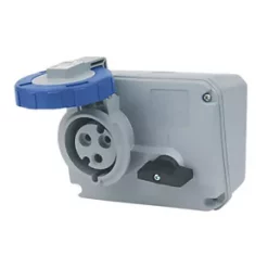 Cheapest ๐คฉ ABB 32A 2P+E Socket 250V ๐