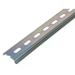 Discount ❤️ Hylec Slotted Top Hat DIN Rail 35 x 7.5 x 1000mm ???? -Industrial Controls Shop 6461G A2