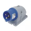 Budget 🔥 ABB 16A 2P+E Surface Plug 250V ⭐ -Industrial Controls Shop 6490F P