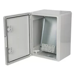 Coupon โจ Hylec IP65 Weatherproof Outdoor Enclosure 300 x 220 x 400mm ๐