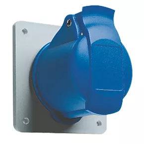 Cheapest ๐ ABB 16A 2P+E Panel Socket 250V ๐ 4 Cheapest ๐ ABB 16A 2P+E Panel Socket 250V ๐ - Image 2