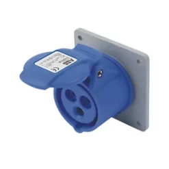 Cheapest ๐ ABB 16A 2P+E Panel Socket 250V ๐