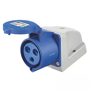 Deals ๐ MK 32A 2P+E Surface Outlet 200-250V ๐ 3 Deals ๐ MK 32A 2P+E Surface Outlet 200-250V ๐