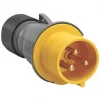 Promo ๐ ABB 32A 2P+E Straight Plug 110V ๐ 1 Promo ๐ ABB 32A 2P+E Straight Plug 110V ๐ -Industrial Controls Shop 7199X P
