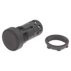 Coupon ๐ Schneider Electric XB7NA25 Black Flush Push-Button Spring Return Selector Switch NO/NC ๐