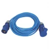 Best Pirce 🧨 Carroll & Meynell Blue 230V Extension Lead 14m x 2.5mm² 🤩