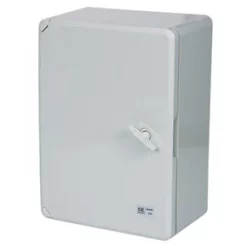 Buy ๐ Hylec IP65 Weatherproof Outdoor Enclosure 250 x 150 x 350mm ๐ฅ