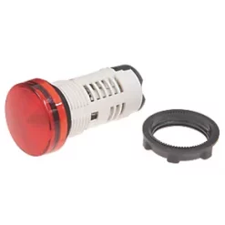 Buy ๐ฅ Schneider Electric Harmony XB7 Red LED Pilot Light 24V ๐