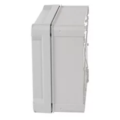Deals ❤️ Schneider Electric IP66 Weatherproof Outdoor Enclosure 241 x 128 x 291mm ⭐ -Industrial Controls Shop 798HV A2
