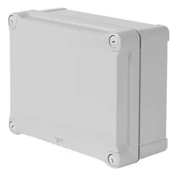 Deals ❤️ Schneider Electric IP66 Weatherproof Outdoor Enclosure 241 x 128 x 291mm ⭐