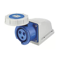 Coupon 🥰 MK 32A 2P+E Surface Outlet 200-250V 🥰